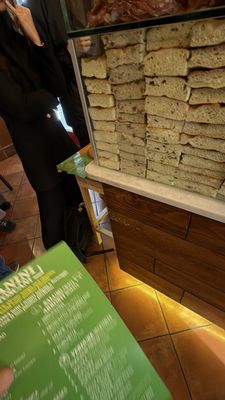 Panini Toscani by null