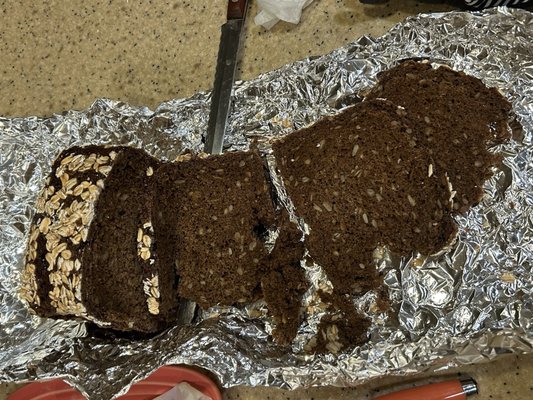German Bread Bakery by null