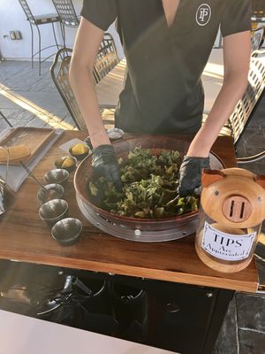 Domenico's - Italian Chophouse @ Truffle Pig Winery by null