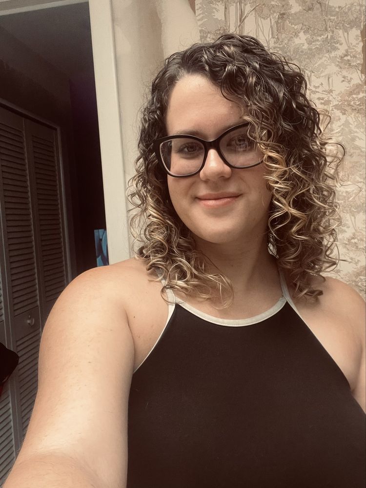 Misfitcurls, Hair by Missy Secore Logo