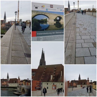 Steinerne Brücke by null