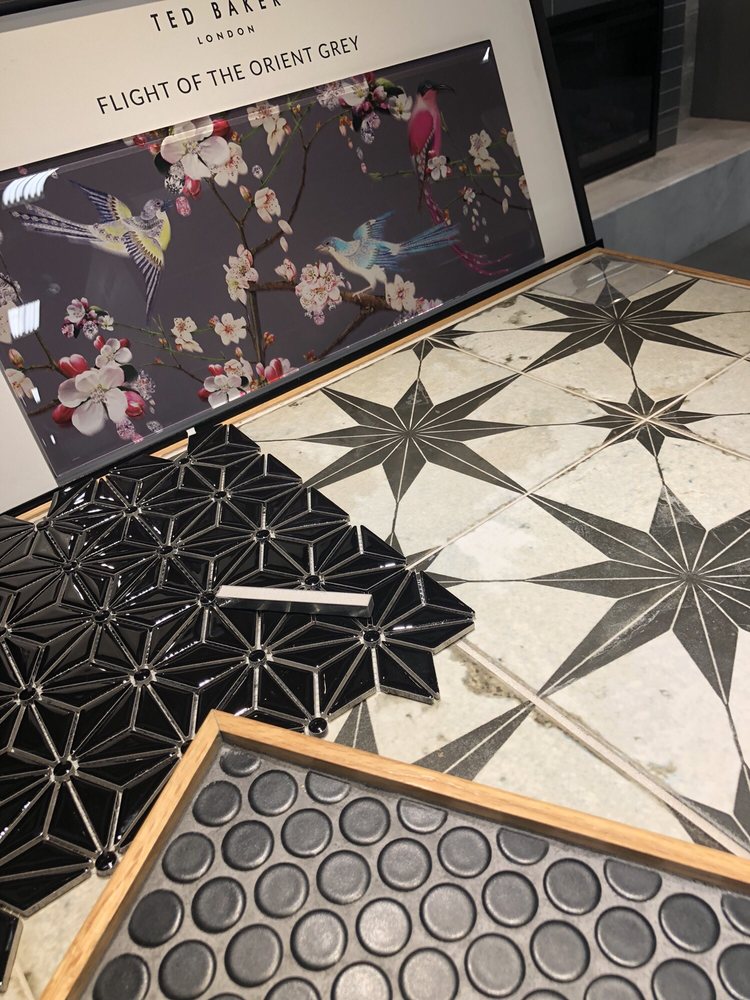 THE TILE SHOP 12 Photos Flooring 1901 Deptford Center Rd