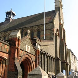 St Mary Magdalene Church