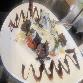 Gocha's Tapas Bar - Lamp Chops - Tapas Bars Near Me - Atlanta, Georgia
