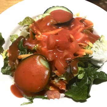 Logan's Roadhouse - Salad - Steakhouses Near Me - Prattville, Alabama Logan's Roadhouse - Salad - Steakhouses Near Me - Prattville, Alabama