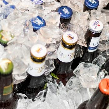 PJ's Sports Bar - bottles of beer in ice - Sports Bars Near Me - Houston, Texas PJ's Sports Bar - bottles of beer in ice - Sports Bars Near Me - Houston, Texas