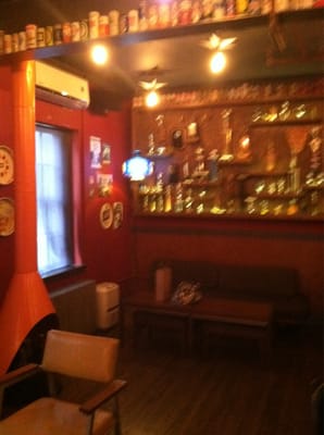 No. 9 Lounge by null