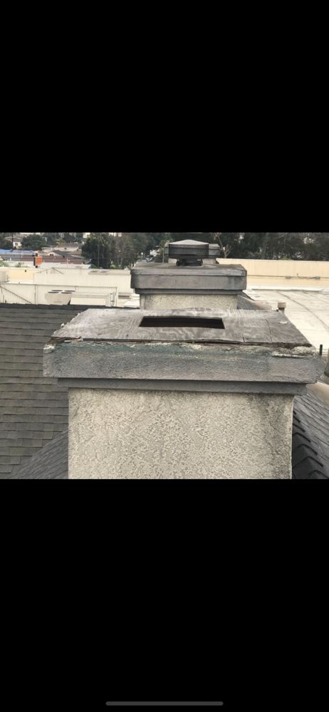 Slide of Juvens Roofing