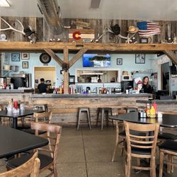 Robbin’s Nest High Country Cafe