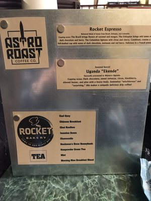 Rocket Bakery by null