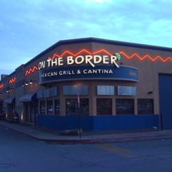 On The Border Mexican Grill & Cantina