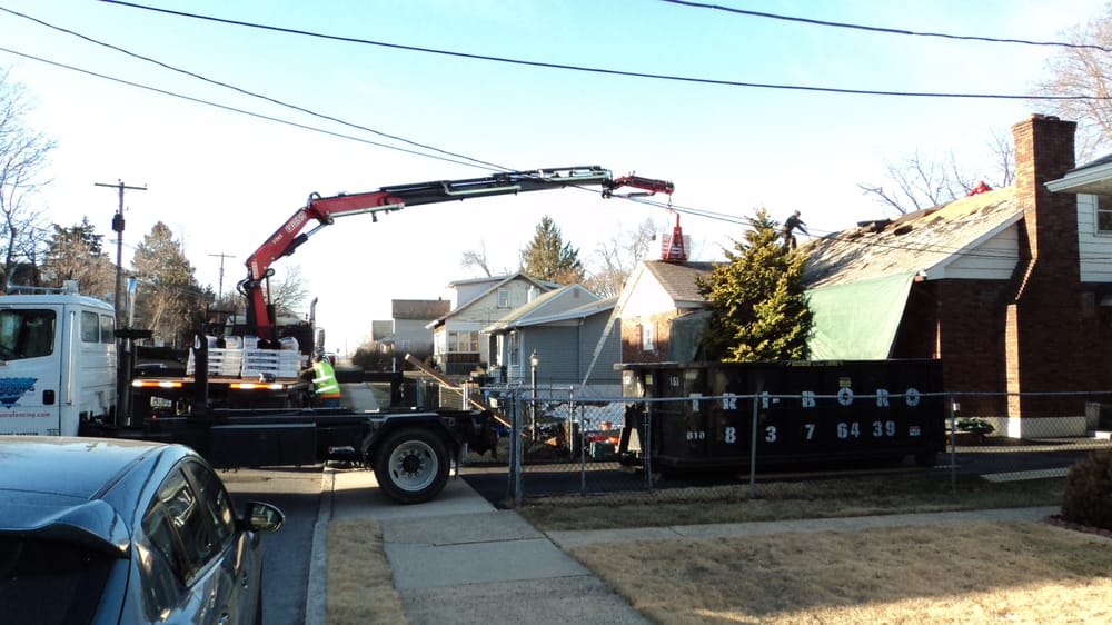 TRIBORO CONTAINERS Updated October 2024 4633 Lehigh Dr Rear