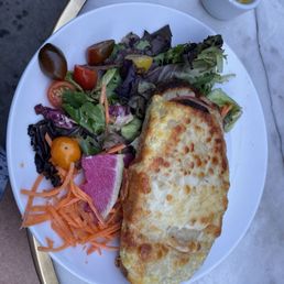 Croque Monsieur, yum!