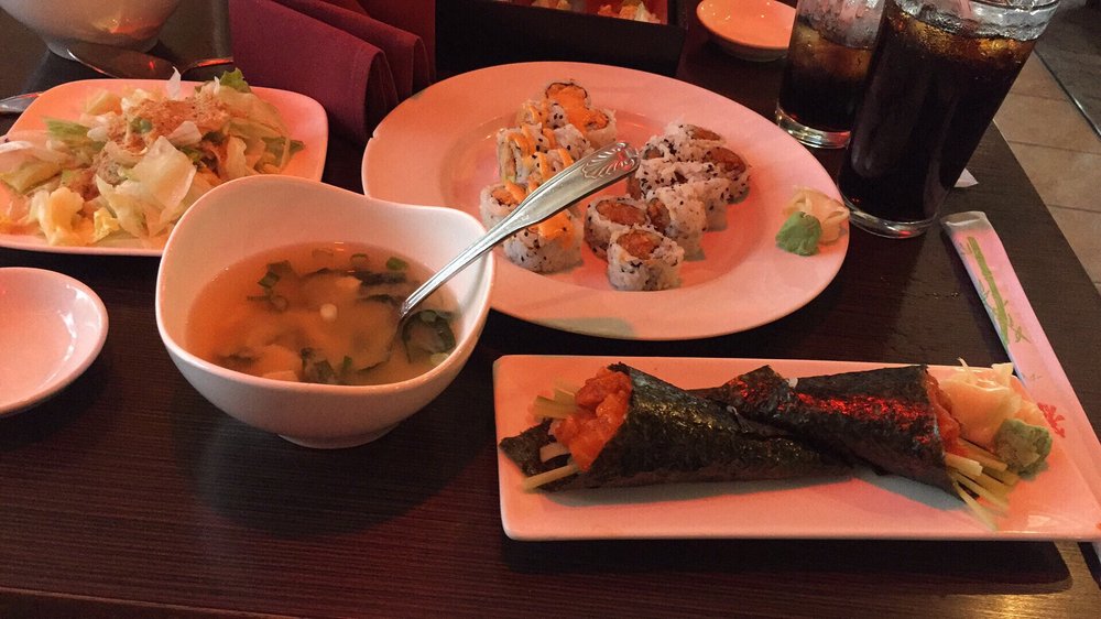 Akashi Sushi 137 Photos & 170 Reviews Japanese 2271 Northpark Dr