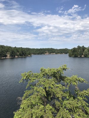 Killarney Provincial Park by null