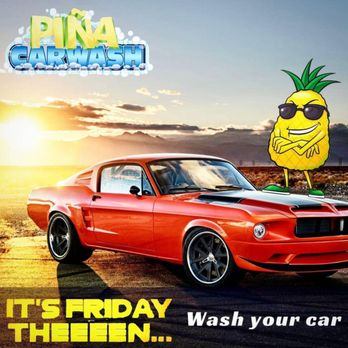 Piña Carwash Orlando - Car Wash Near Me Piña Carwash Orlando - Car Wash Near Me