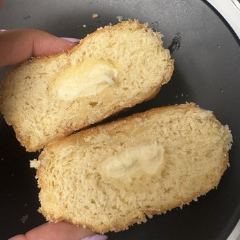 Starbread Bakery - Cream cheese malasada - Bakeries Near Me - Poway, California Starbread Bakery - Cream cheese malasada - Bakeries Near Me - Poway, California