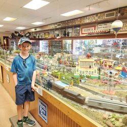 Lincoln Train Museum