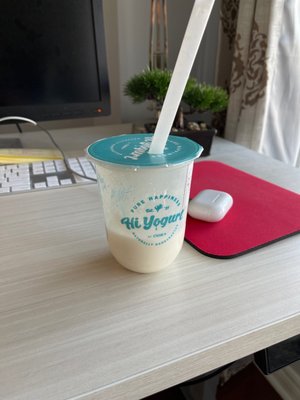 Hi Yogurt (Mississauga) by null