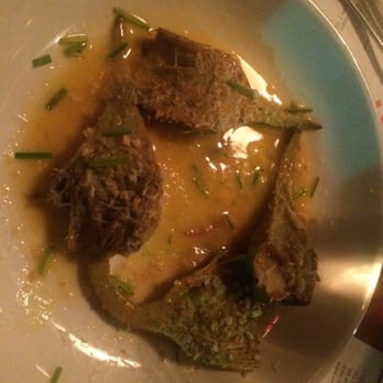 Dancing Marlin - Artichokes - New American Near Me - Frankfort, Illinois