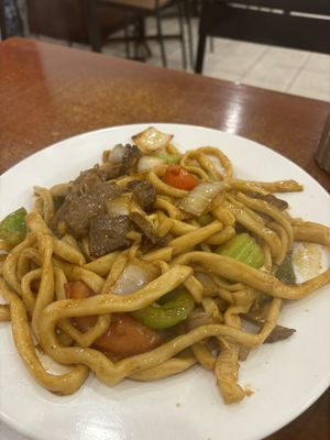 Chinatown Noodle Restaurant by null