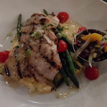 Blueprint on 3rd - Fish of the day NEVER disappoints at Blueprint! - American Near Me - Birmingham, Alabama Blueprint on 3rd - Fish of the day NEVER disappoints at Blueprint! - American Near Me - Birmingham, Alabama