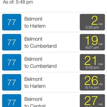 Chicago Transit Authority - How efficient! - Public Transportation Near Me - Chicago, Illinois Chicago Transit Authority - How efficient! - Public Transportation Near Me - Chicago, Illinois