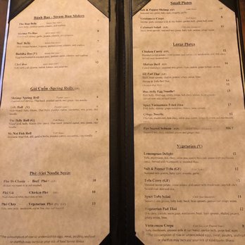 Bun Belly - Menu - Vietnamese Near Me - Austin, Texas Bun Belly - Menu - Vietnamese Near Me - Austin, Texas