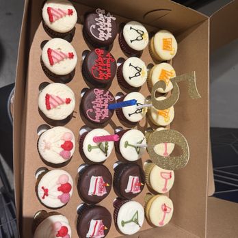 Sibby's Cupcakery - Cupcakes Near Me - San Mateo, California