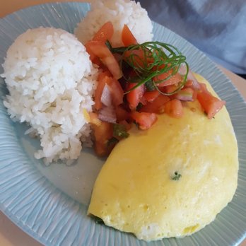 My Cafe - Kalua Pig Omelette - Breakfast & Brunch Near Me - Kapolei, Hawaii My Cafe - Kalua Pig Omelette - Breakfast & Brunch Near Me - Kapolei, Hawaii
