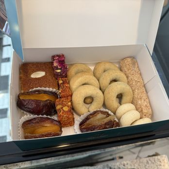 Yafa Bakery & Cafe - Bakeries Near Me - Somerville, Massachusetts