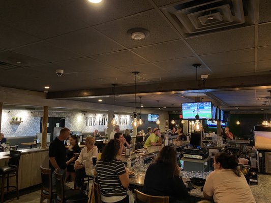 The Fainting Goat Bar and Restaurant by null
