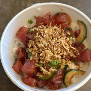 Bowlology - Fusion poke bowl - Juice Bars & Smoothies Near Me - Las Vegas, Nevada