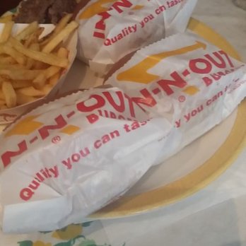 In-N-Out Burger - Burgers - Burgers Near Me - Salinas, California