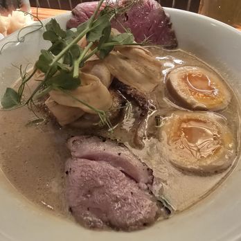 Mensho - Signature Ramen - Ramen Near Me - Kapolei, Hawaii