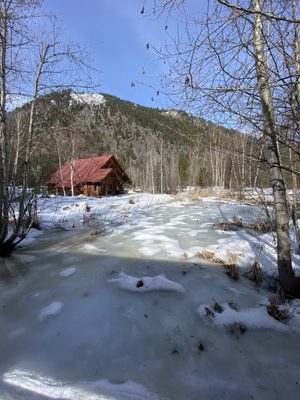 Sleeping Lady Mountain Resort by null