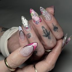 Milano Nail Spa The Heights