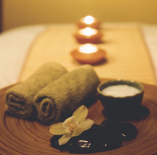 Massage by the Bay Logo