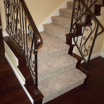 Carpet on the Road - The baseboard work is incredibly intricate. - Flooring Near Me - Santa Ana, California Carpet on the Road - The baseboard work is incredibly intricate. - Flooring Near Me - Santa Ana, California
