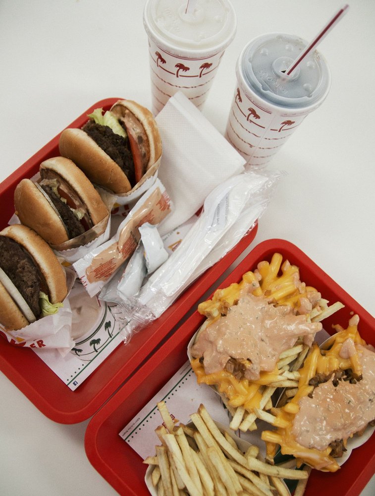 INNOUT BURGER 478 Photos & 595 Reviews 920 E Playa Del Norte