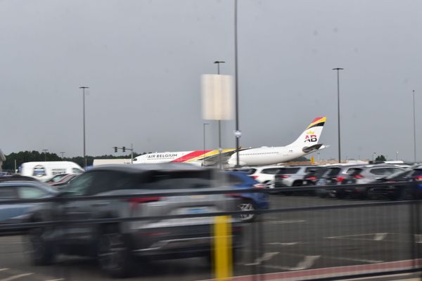 Bradley International Airport by null