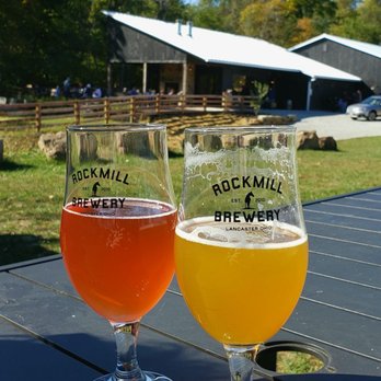 Rockmill Brewery - Breweries Near Me - Lancaster, Ohio Rockmill Brewery - Breweries Near Me - Lancaster, Ohio