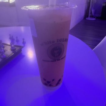 White Igloo - Chai Tea with boba - Bubble Tea Near Me - Palm Harbor, Florida White Igloo - Chai Tea with boba - Bubble Tea Near Me - Palm Harbor, Florida