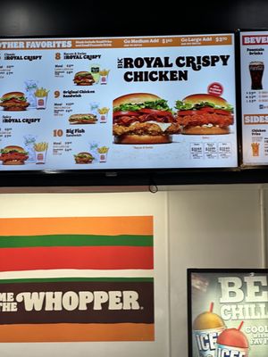 Menu photo 2 Burger King Scranton, PA Menu photo 2 Burger King Scranton, PA