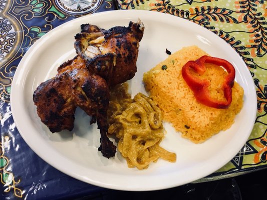 Maty's Cuisine by null