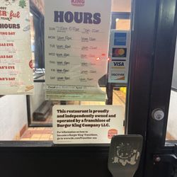 Burger King