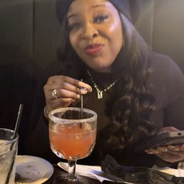 Million dollar margarita Million dollar margarita