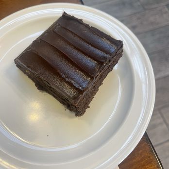 Big Basin Cafe - Yummy brownie - Coffee & Tea Near Me - Saratoga, California Big Basin Cafe - Yummy brownie - Coffee & Tea Near Me - Saratoga, California