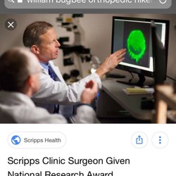 Bugbee William, MD