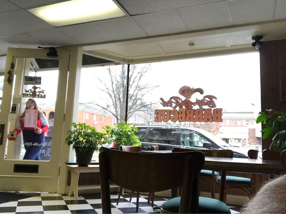 BIG RED BARBECUE Updated September 2024 108 N Central Ave, Staunton